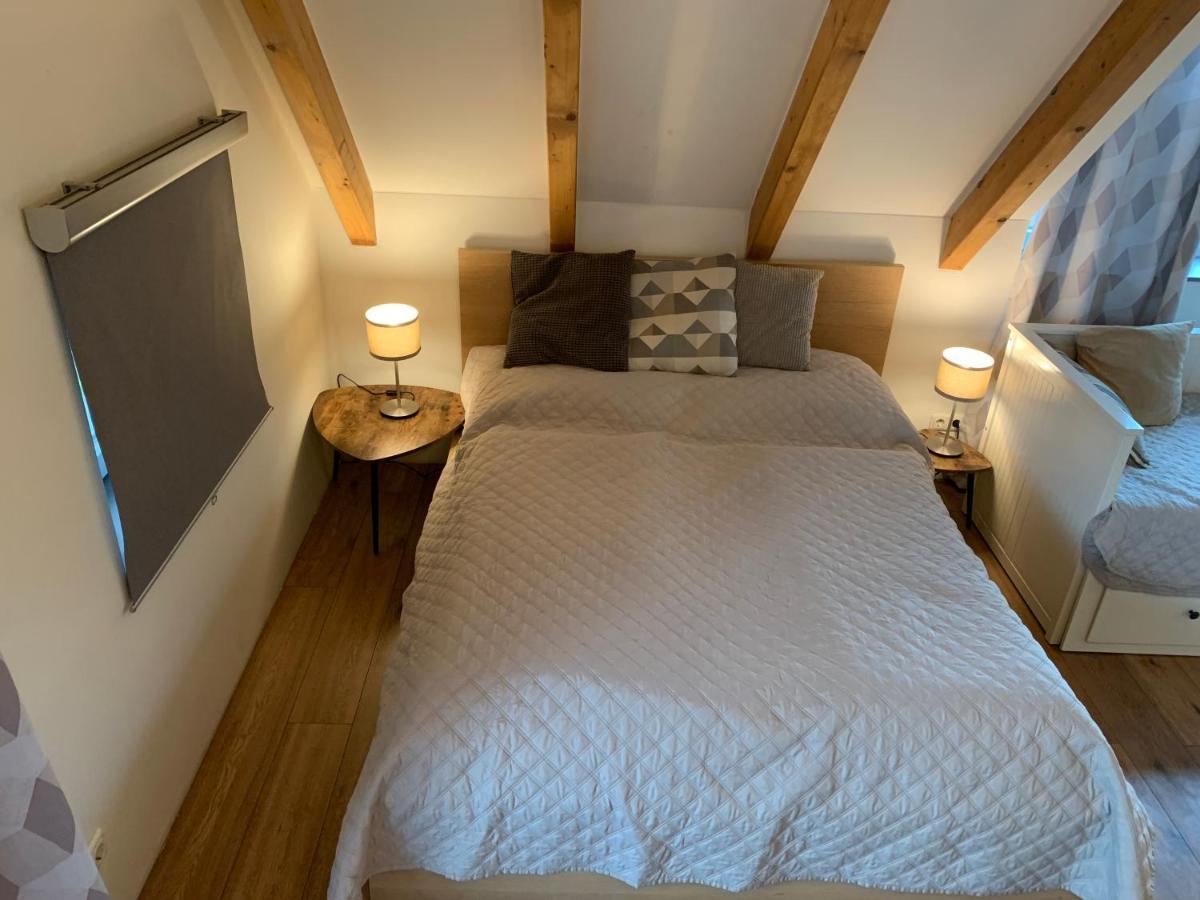Book-A-Room Salzburg Apartment 5-6-7-8 Bagian luar foto