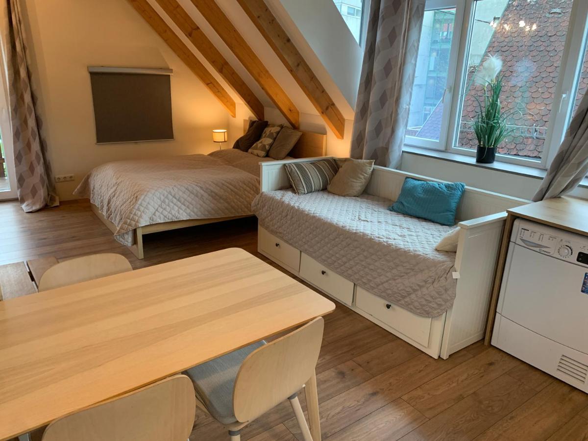 Book-A-Room Salzburg Apartment 5-6-7-8 Bagian luar foto