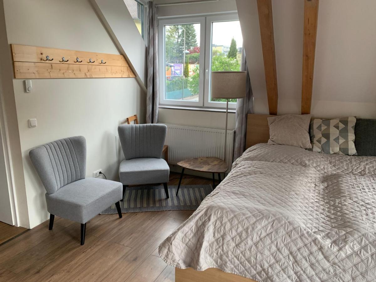 Book-A-Room Salzburg Apartment 5-6-7-8 Bagian luar foto