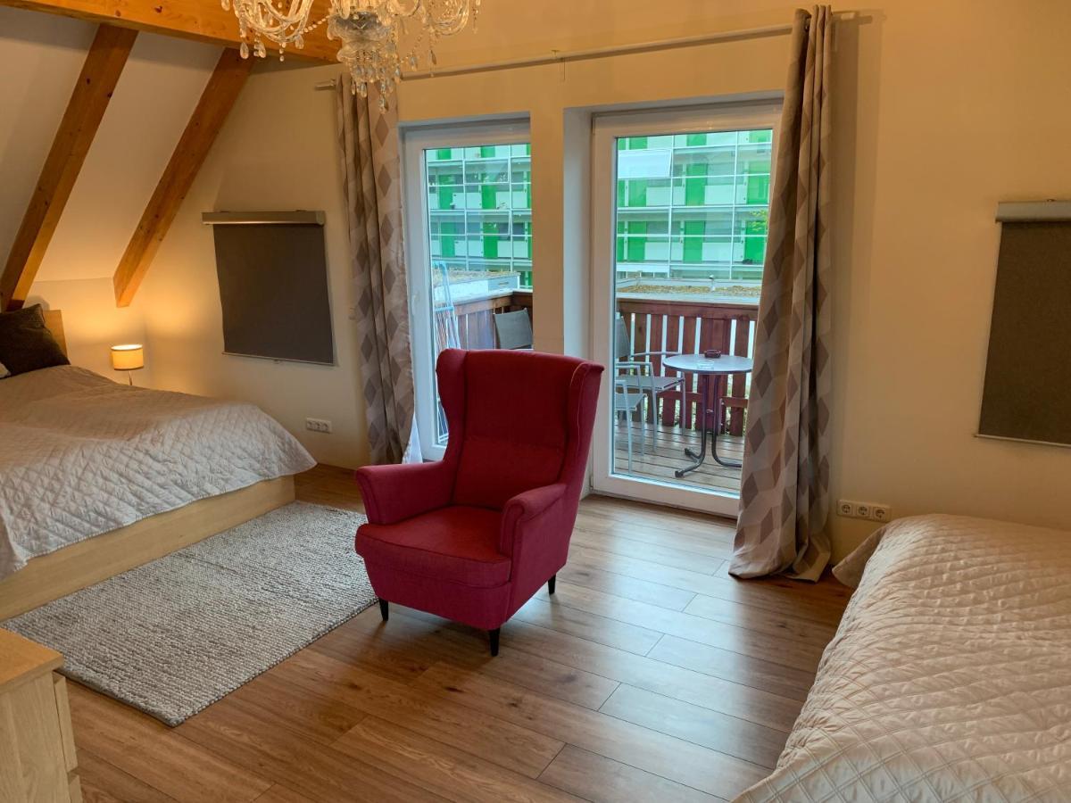 Book-A-Room Salzburg Apartment 5-6-7-8 Bagian luar foto