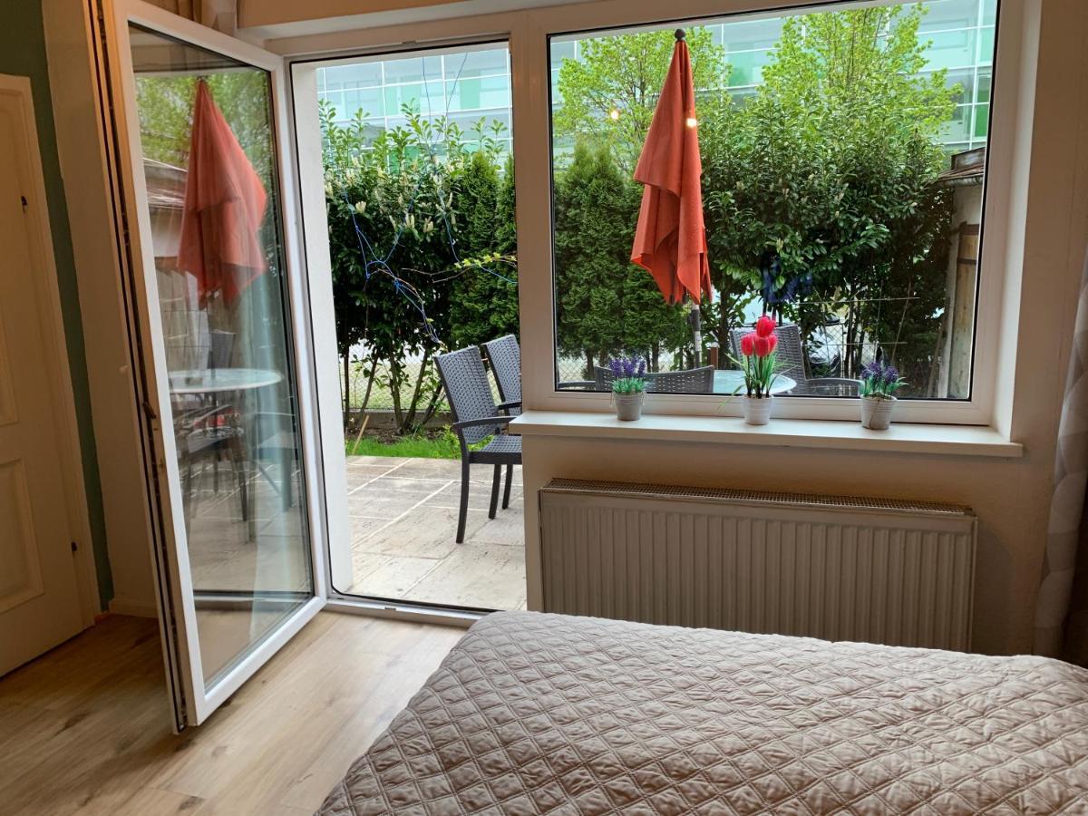 Book-A-Room Salzburg Apartment 5-6-7-8 Bagian luar foto