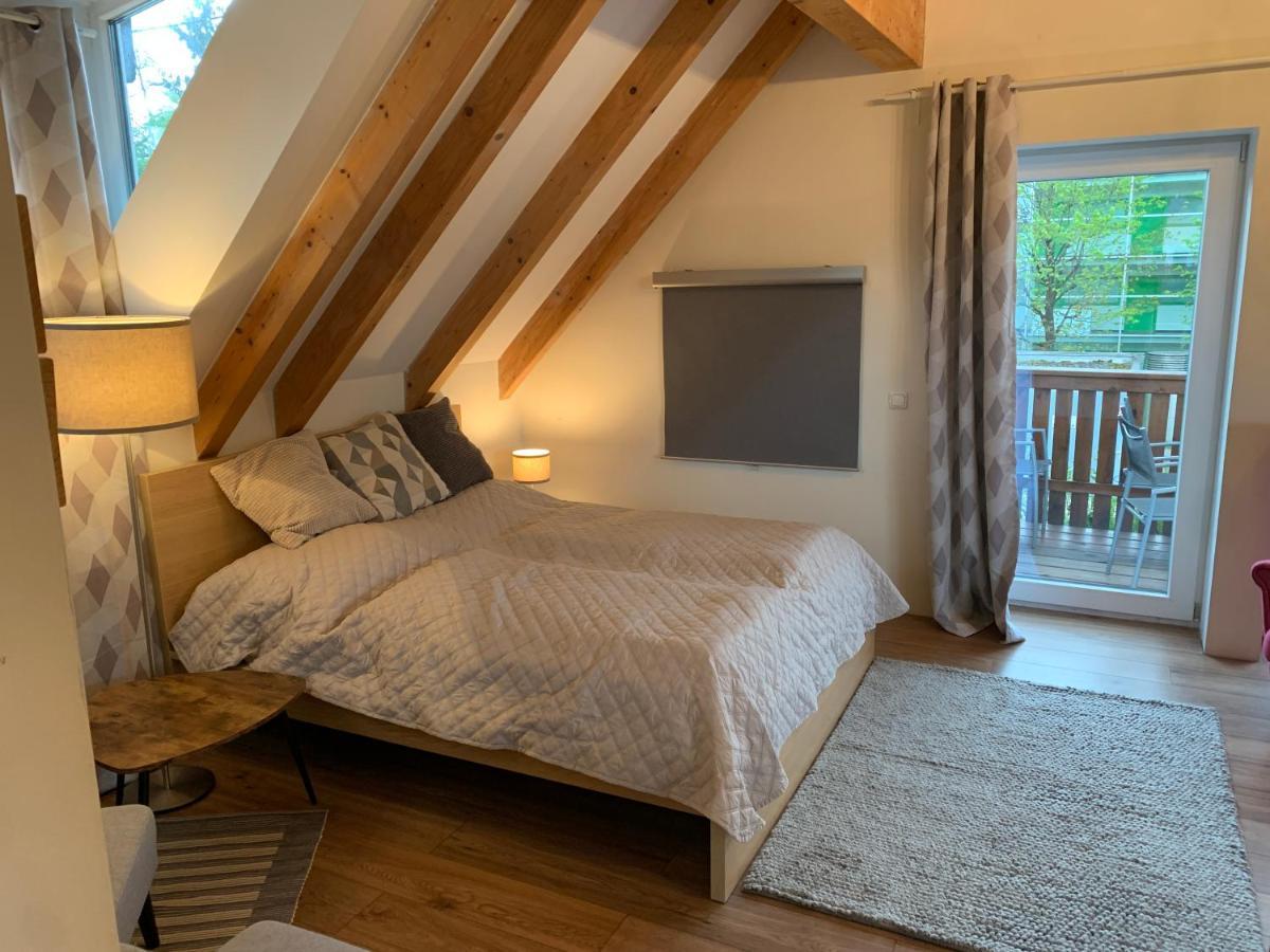Book-A-Room Salzburg Apartment 5-6-7-8 Bagian luar foto