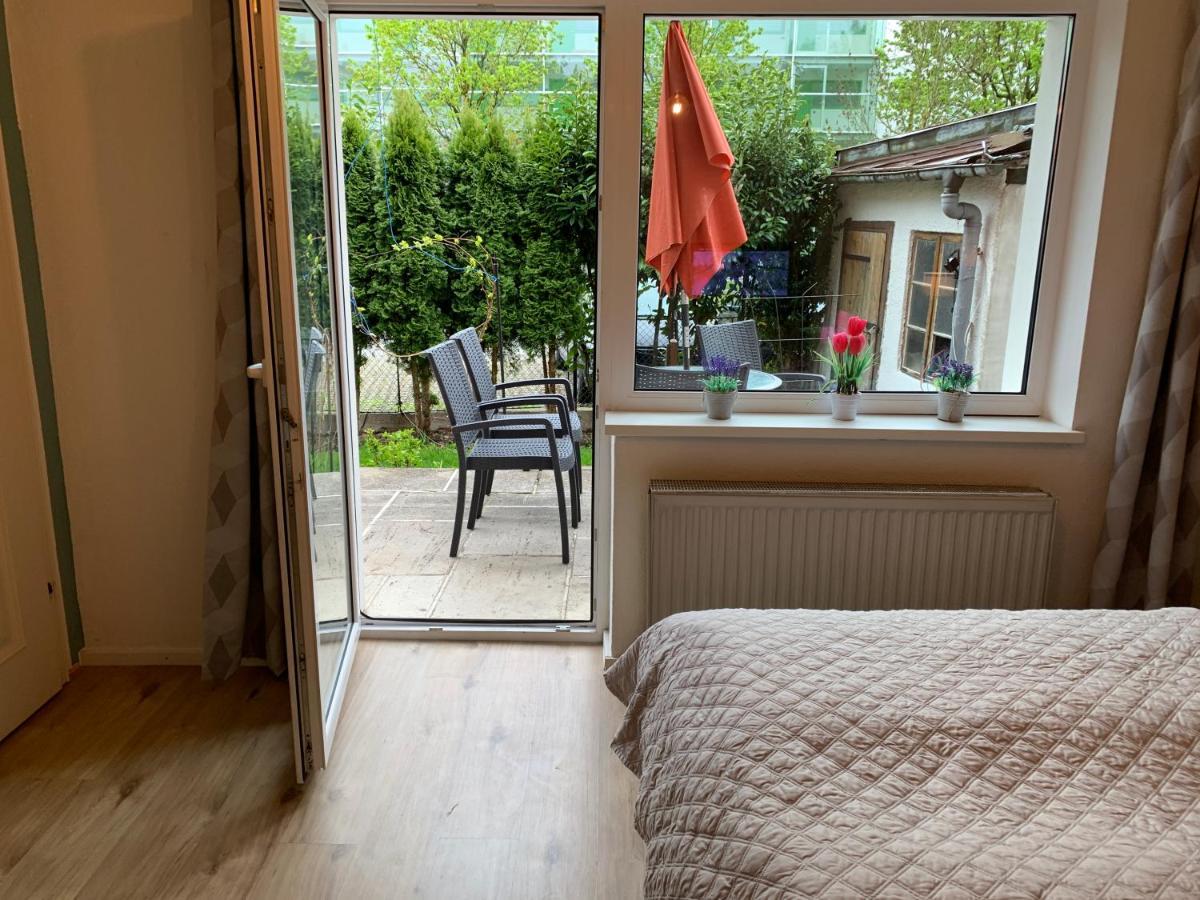 Book-A-Room Salzburg Apartment 5-6-7-8 Bagian luar foto