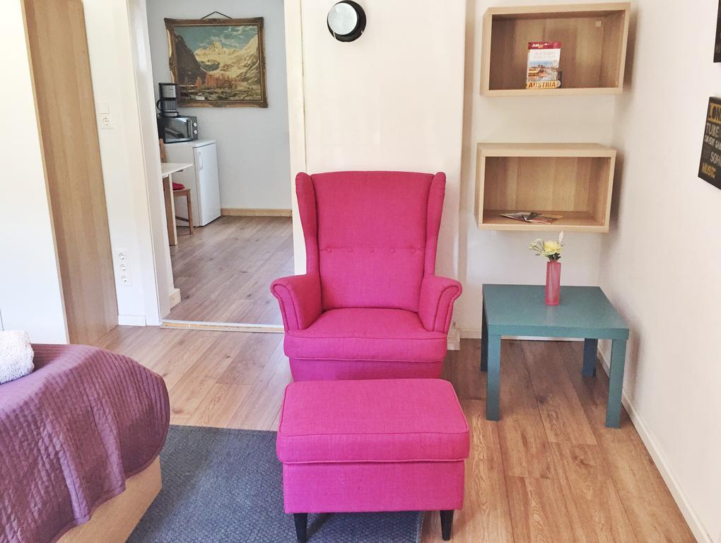 Book-A-Room Salzburg Apartment 5-6-7-8 Bagian luar foto